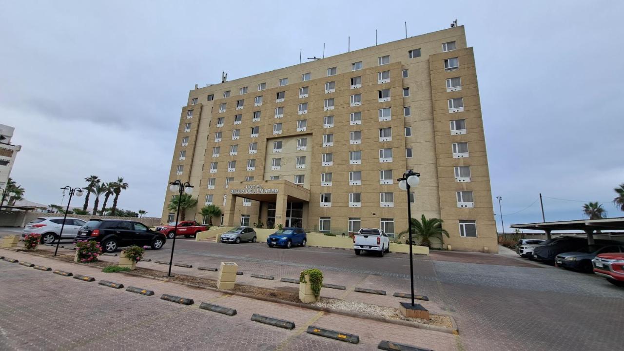 Hotel Diego De Almagro Arica Exterior photo